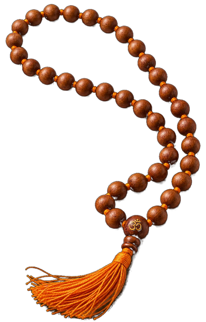 Tulsi jaap mala for naam jaap