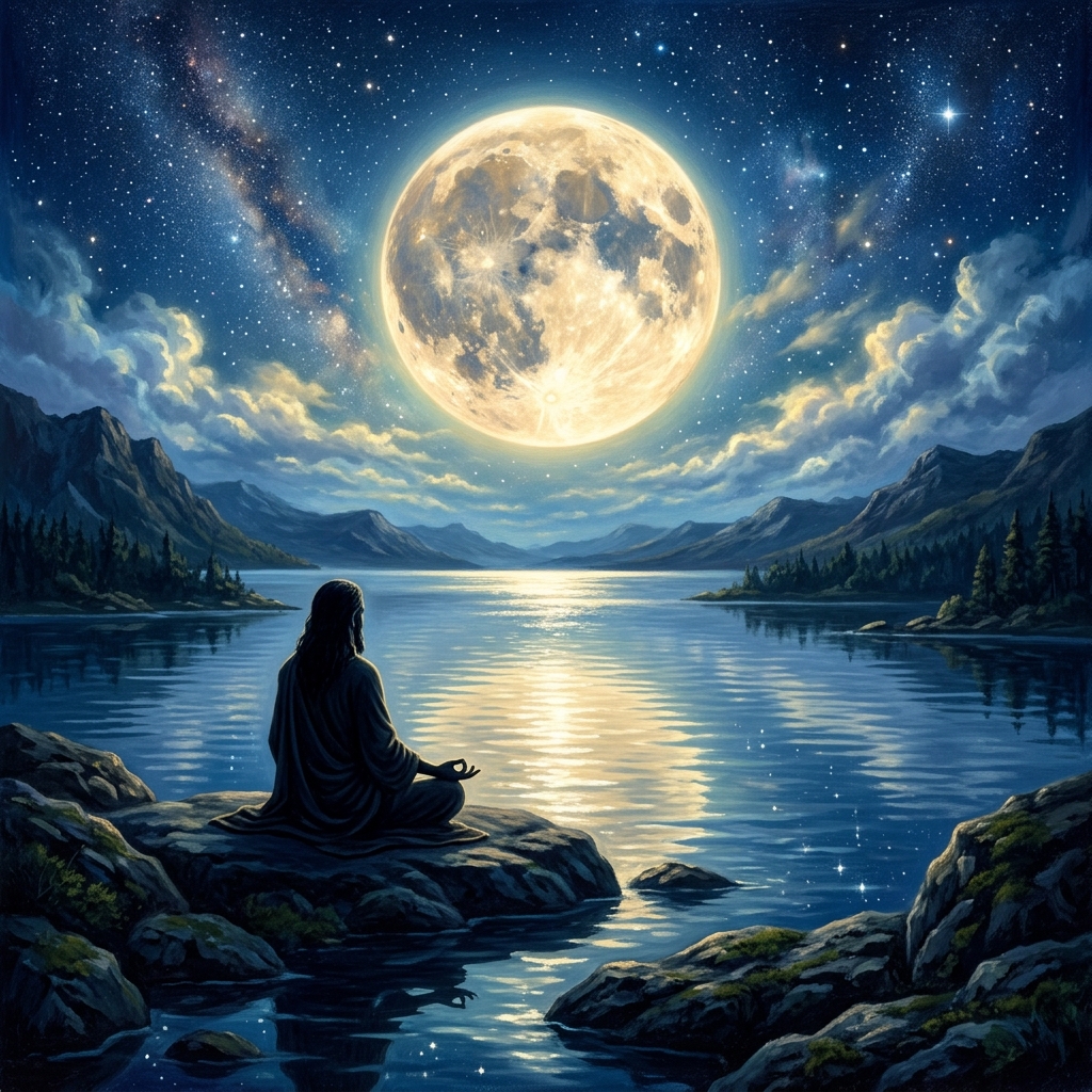 Vedic Dream Meanings (Swapna Shastra) - Sacred interpretations of spiritual visions